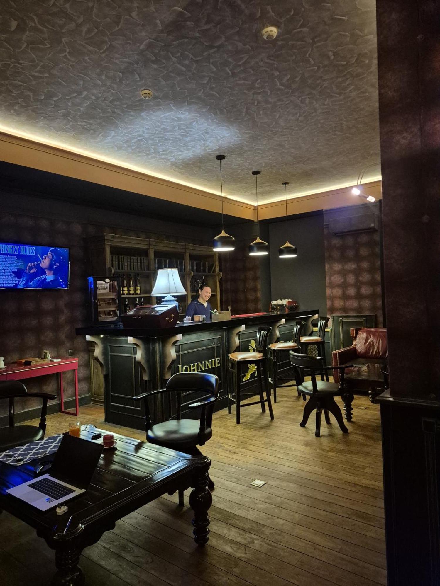 Plaza Hotel Kokshetau Eksteriør billede