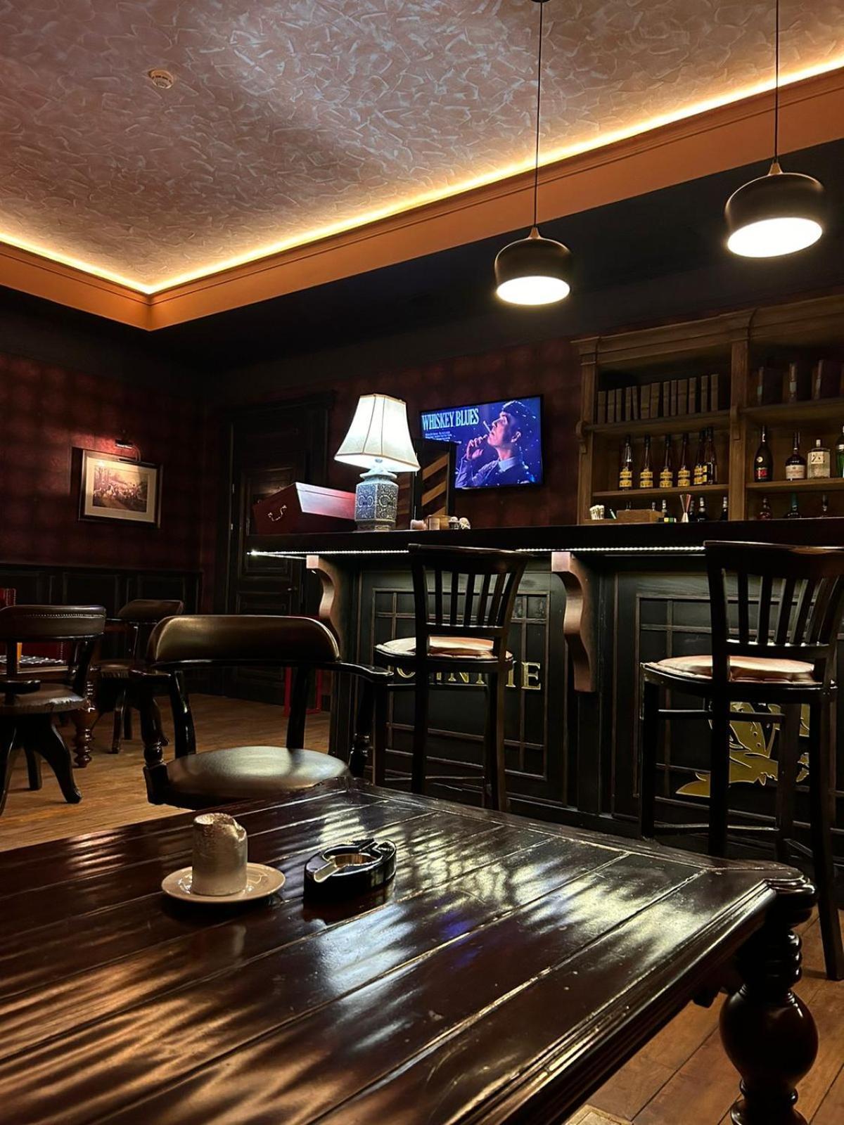 Plaza Hotel Kokshetau Eksteriør billede