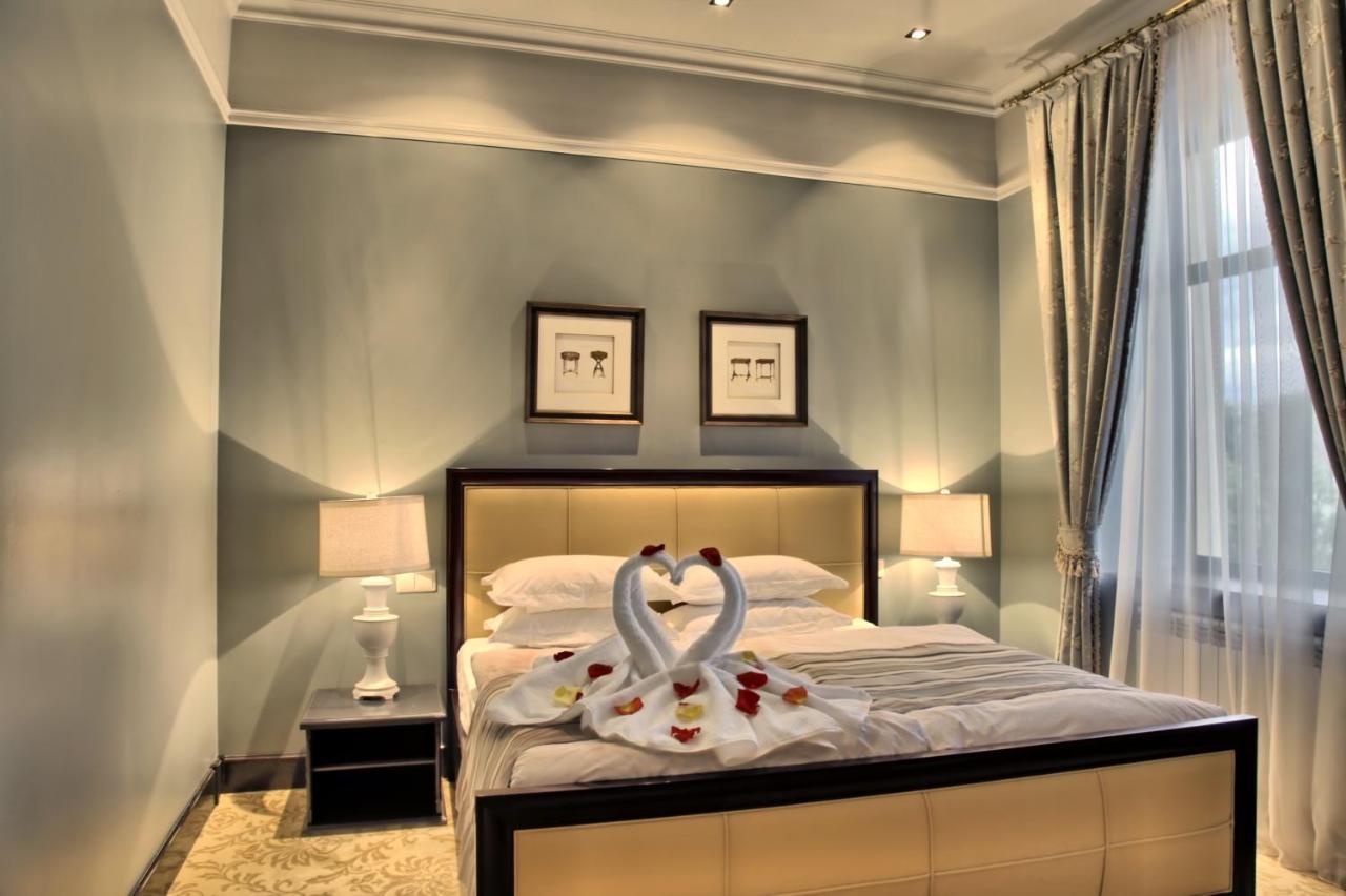 Plaza Hotel Kokshetau Eksteriør billede